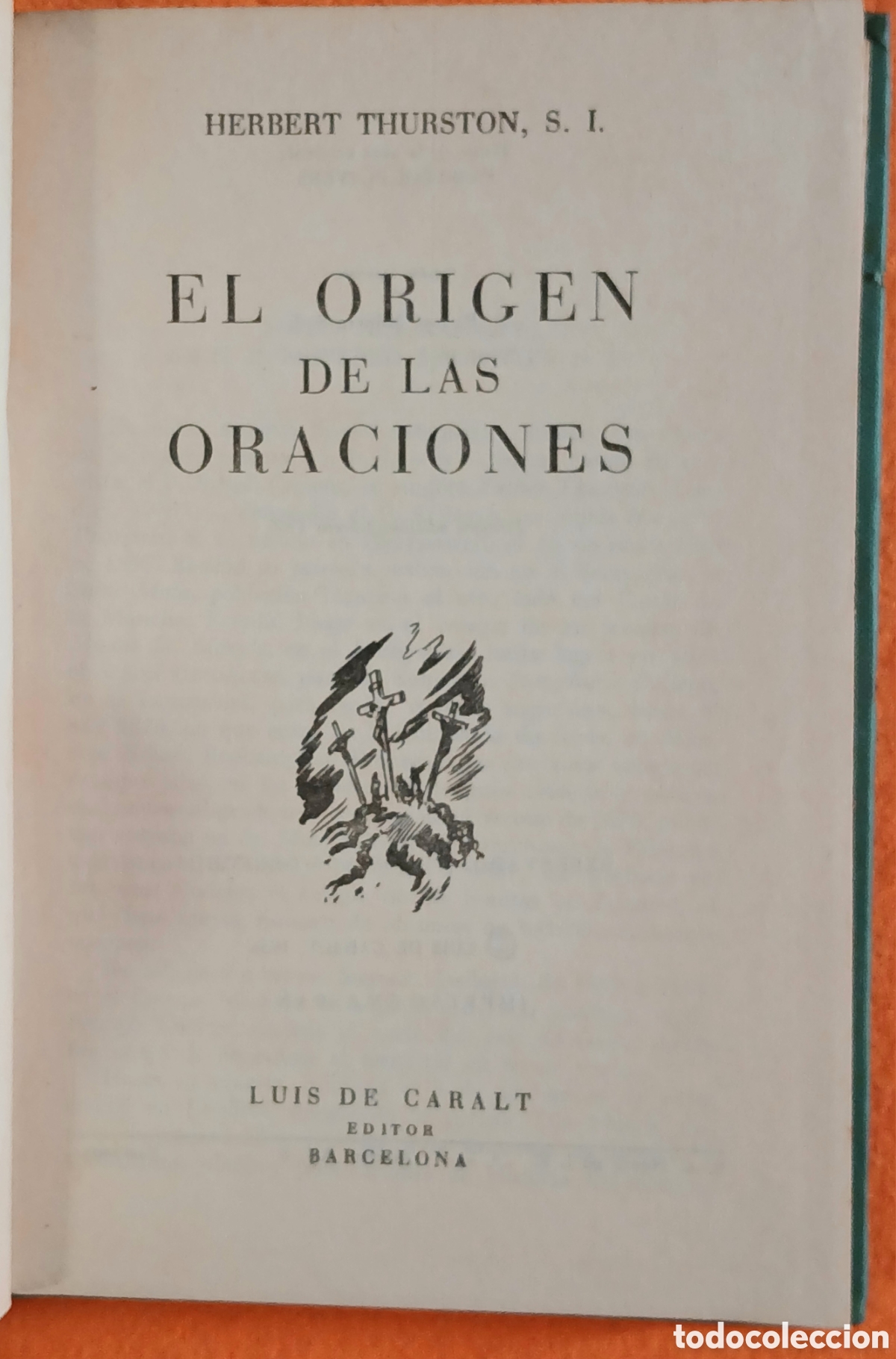 Libros: El origen de las oraciones - Foto 3