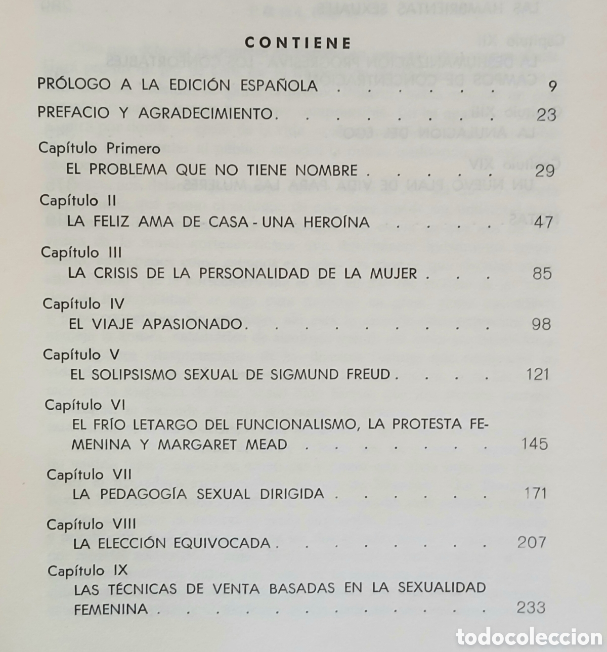 Libros: La m&iacute;stica de la feminidad - Foto 3