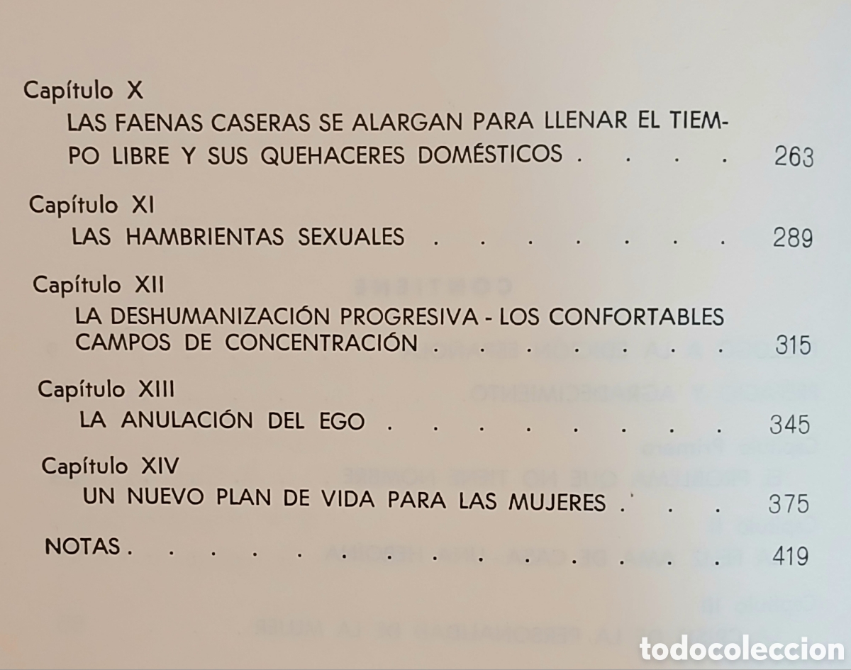 Libros: La m&iacute;stica de la feminidad - Foto 4