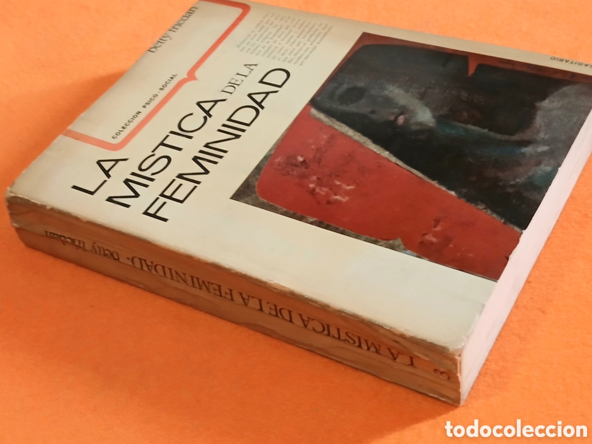 Libros: La m&iacute;stica de la feminidad - Foto 7