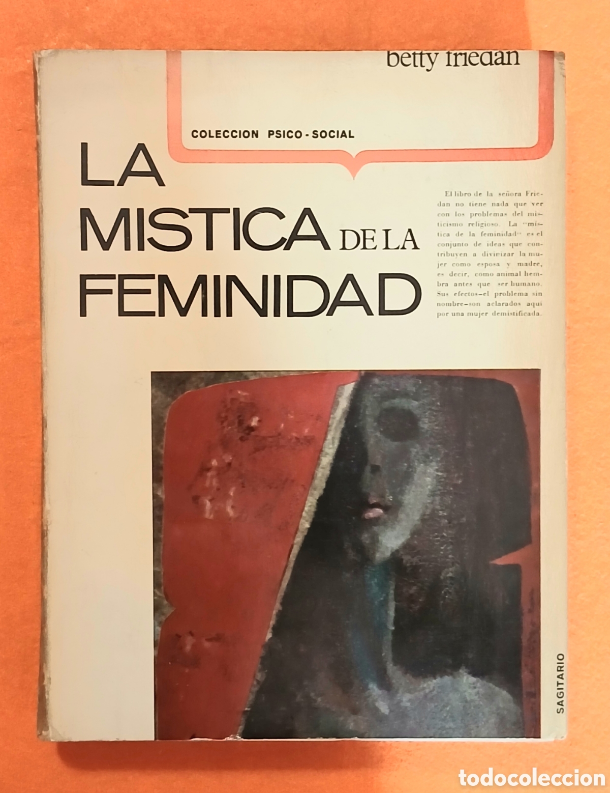 Libros: La m&iacute;stica de la feminidad - Foto 1