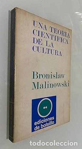 Libros: UNA TEOR&Iacute;A CIENT&Iacute;FICA DE LA CULTURA - Foto 1