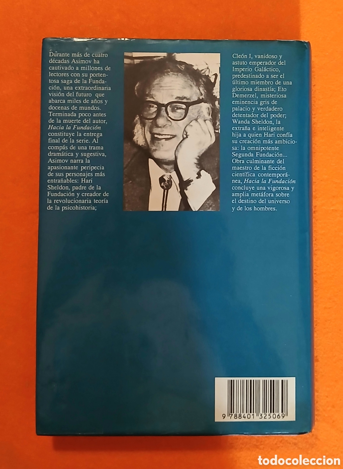Libros: Hacia la fundaci&oacute;n, Isaac Asimov - Foto 5