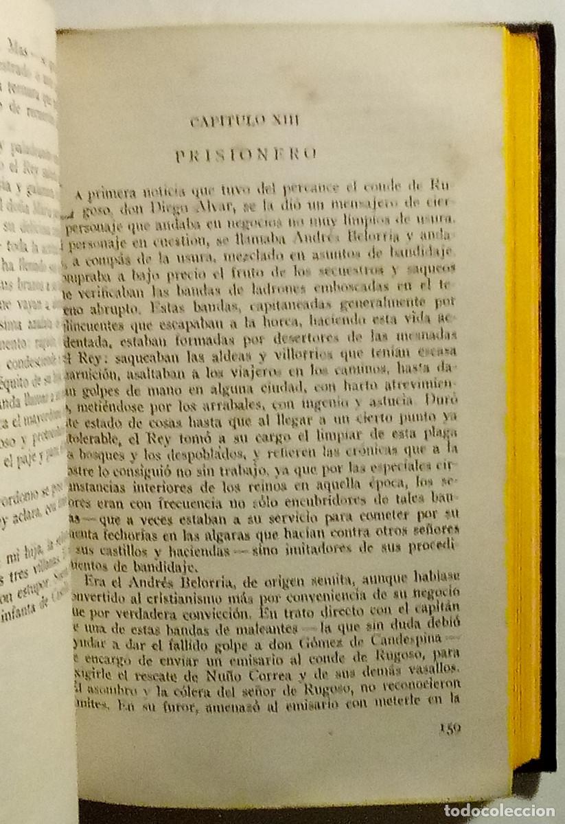 Libros: Cabeza de estopa / Rafael P&eacute;rez y P&eacute;rez. Editorial Juventud - Foto 3