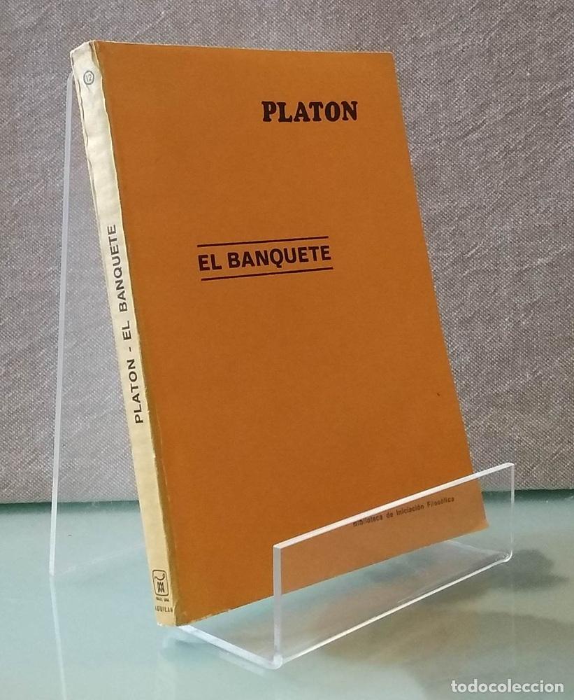 B&uuml;cher: El banquete - Plat&oacute;n