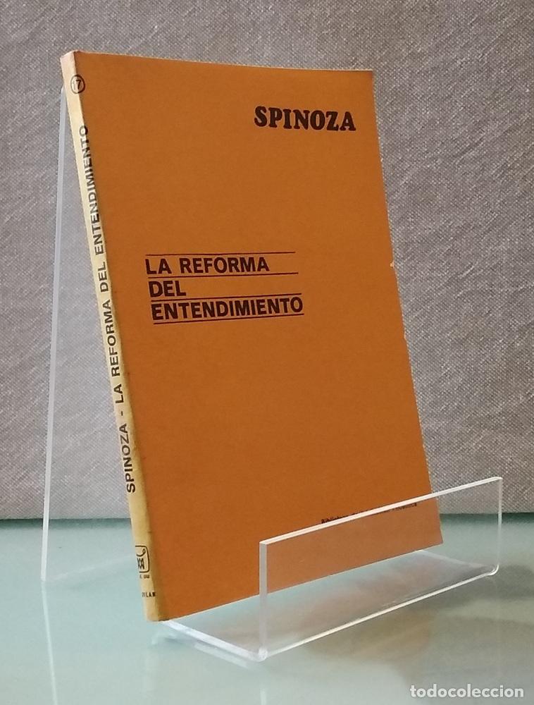 B&uuml;cher: La reforma del entendimiento - Spinoza
