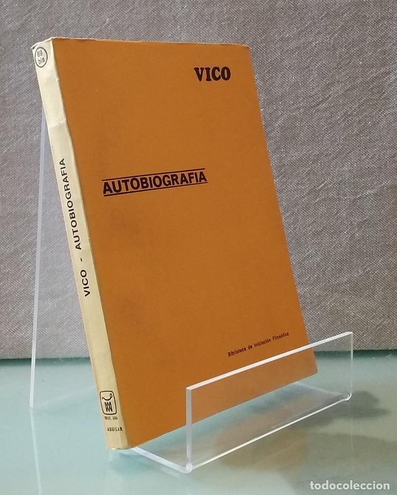 B&uuml;cher: Autobiograf&iacute;a - Vico