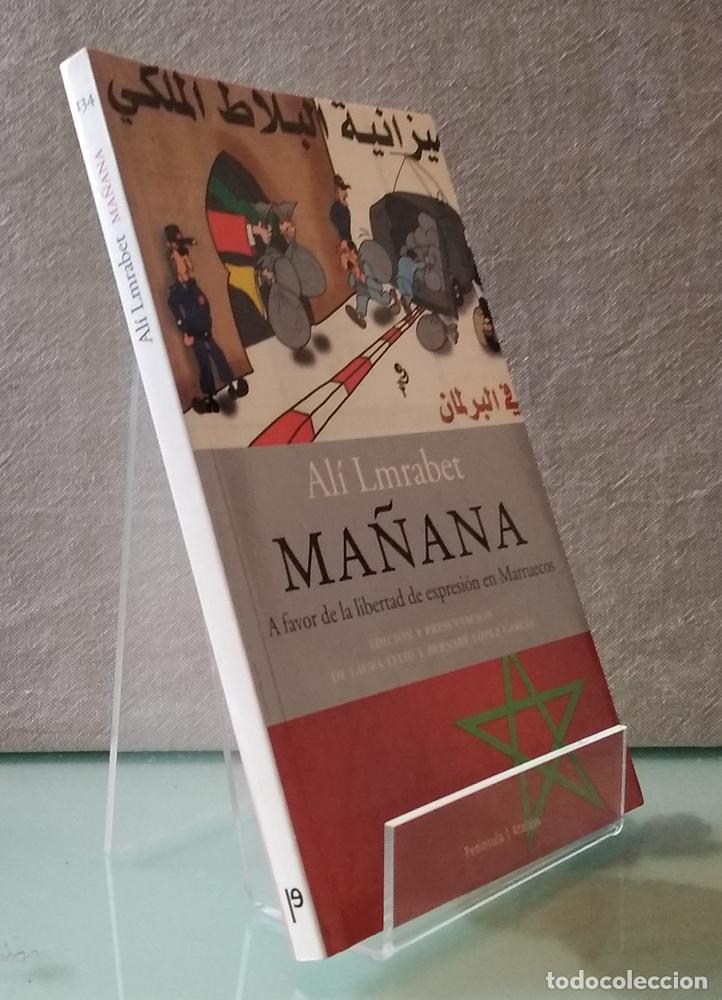 B&uuml;cher: Ma&ntilde;ana. A favor de la libertad de expresi&oacute; en Marruecos - Al&iacute; Lmrabet