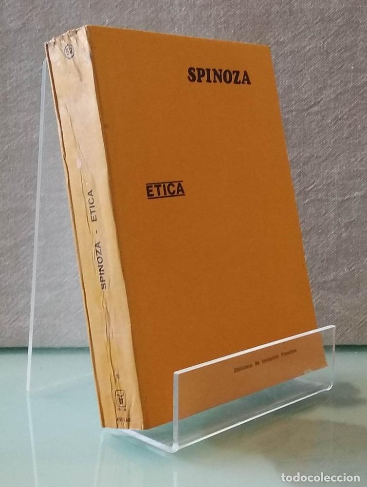 Livres: &Eacute;tica - Spinoza