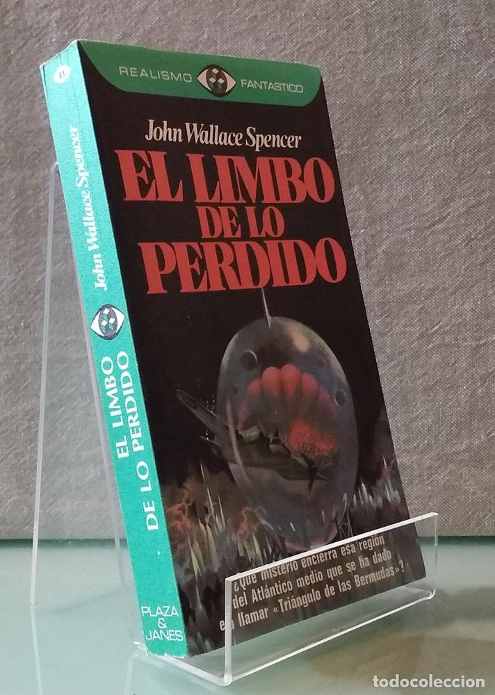Libros: El limbo de lo perdido. Casos actuales de misterios marinos. El Tri&aacute;ngulo de las Bermudas - John Wal