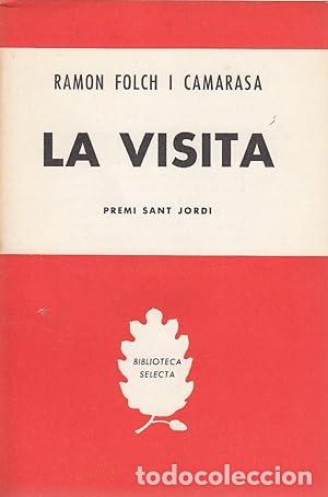 Libros: LA VISITA - RAMON FOLCH I CAMARASA - Foto 1