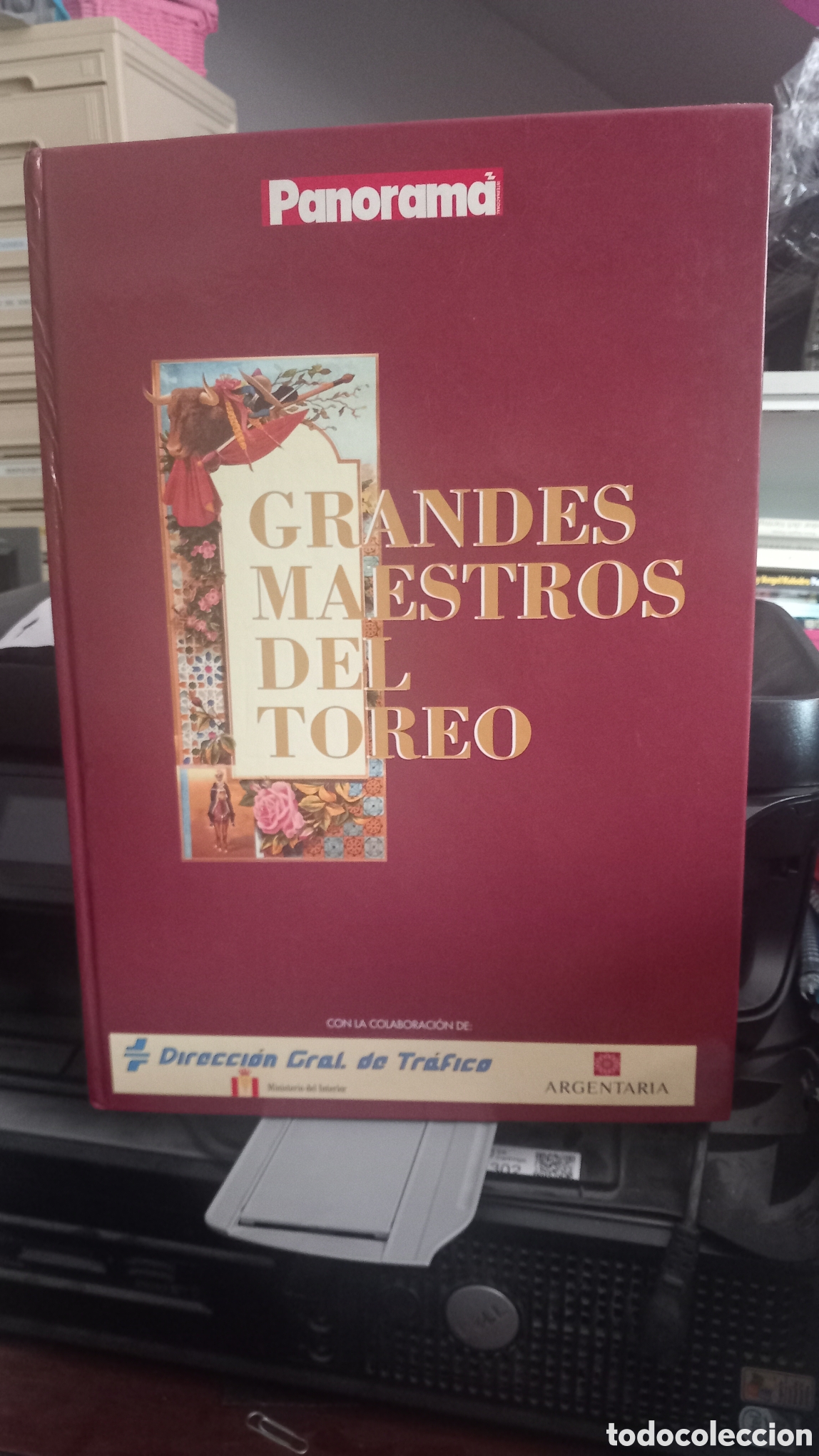 Libros: Grandes maestros del toreo