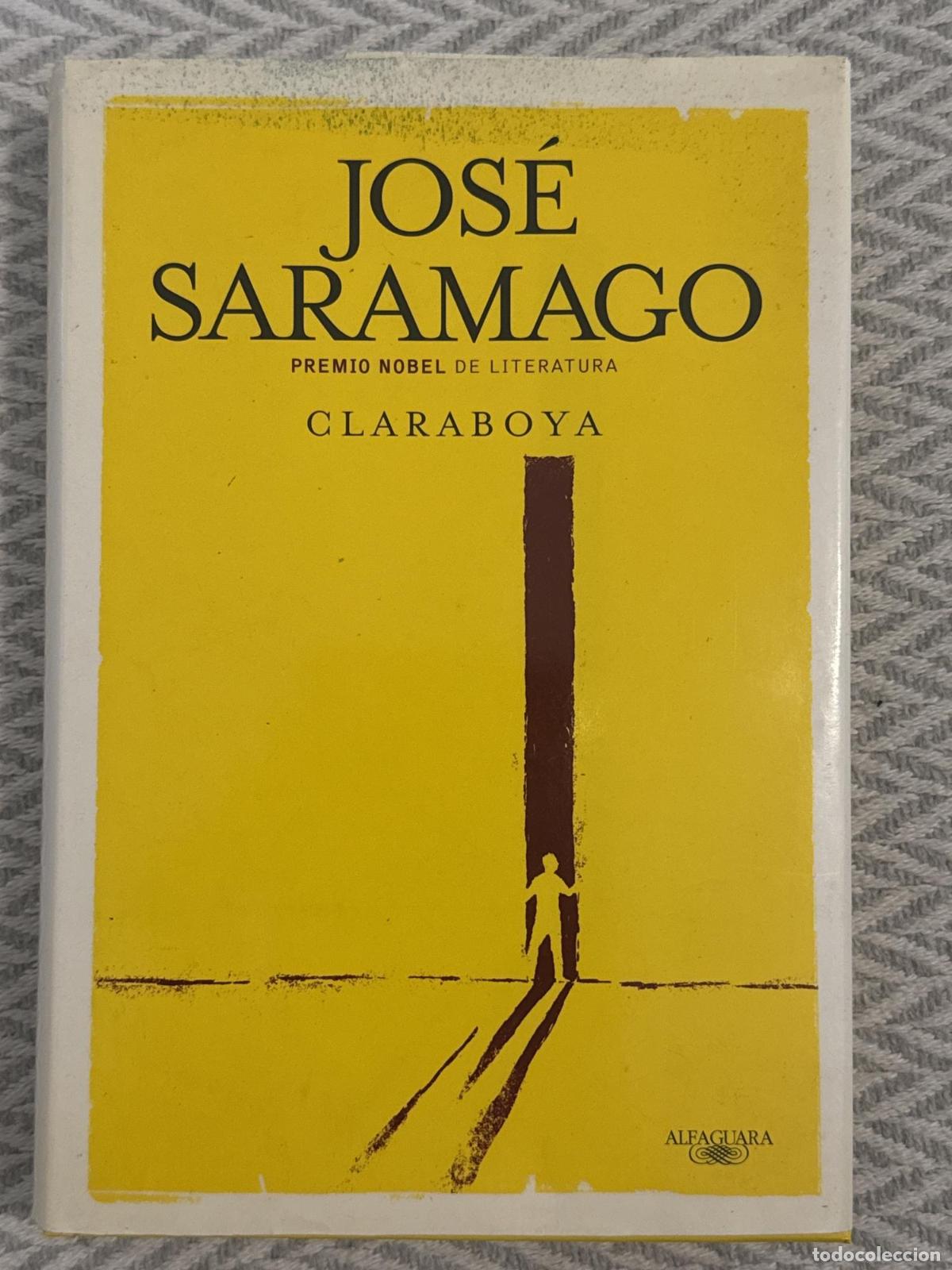 Libros: Claraboya - Jos&eacute; Saramago