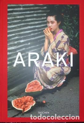 Libros: Araki. Taschen 2014 - ARAKI, NOBUYOSHI-SANS, JEROME