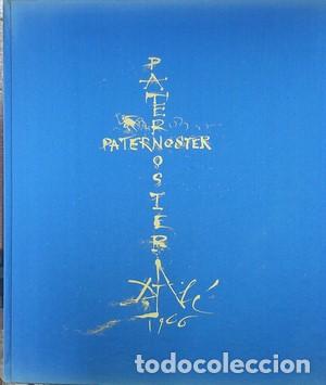 Libros: Pater Noster-SALVADOR DALI - DALI, SALVADOR