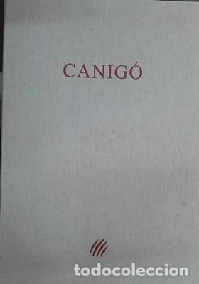 Libros: Canig&oacute;. Editorial Alt Quaderns de Catalunya - MOSSEN JACINTO VERDAGUER