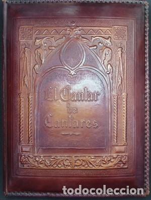 Libros: El Cantar de los Cantares-FRAY LUIS DE LEON. 1846 - FRAY LUIS DE LEON