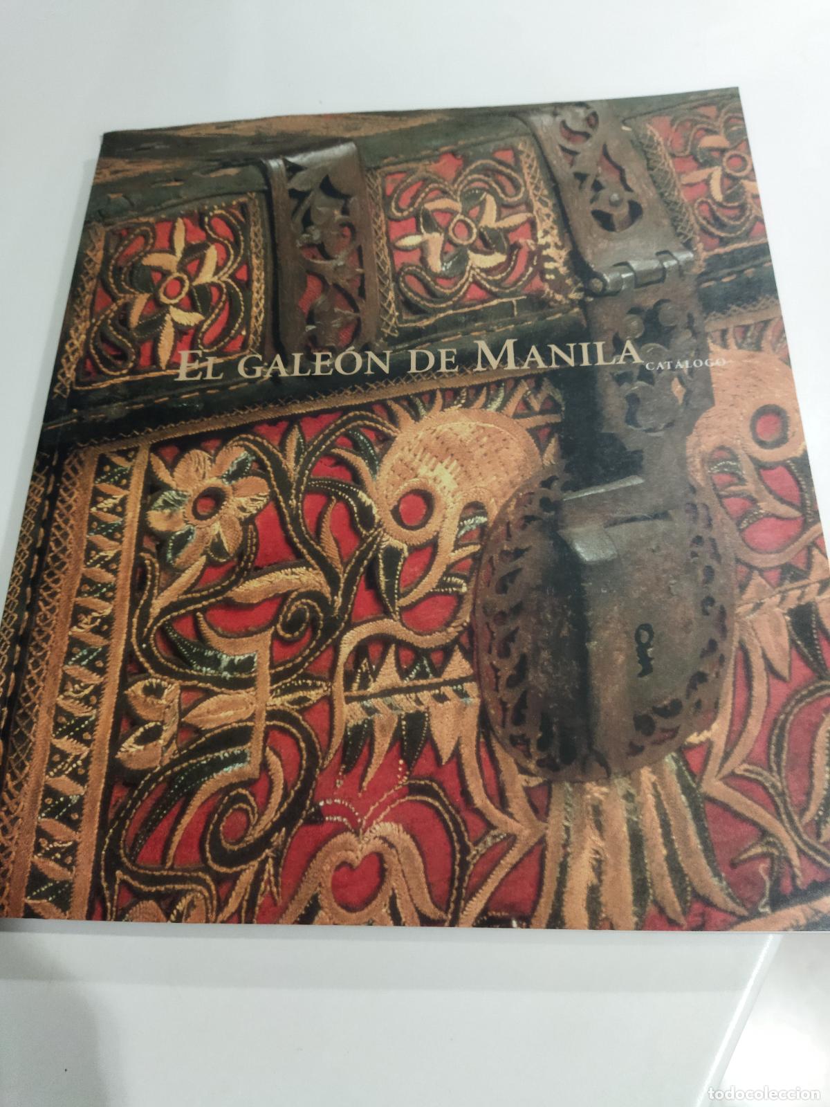 Libri di seconda mano: EL GALEON DE MANILA - VARIOS AUTORES