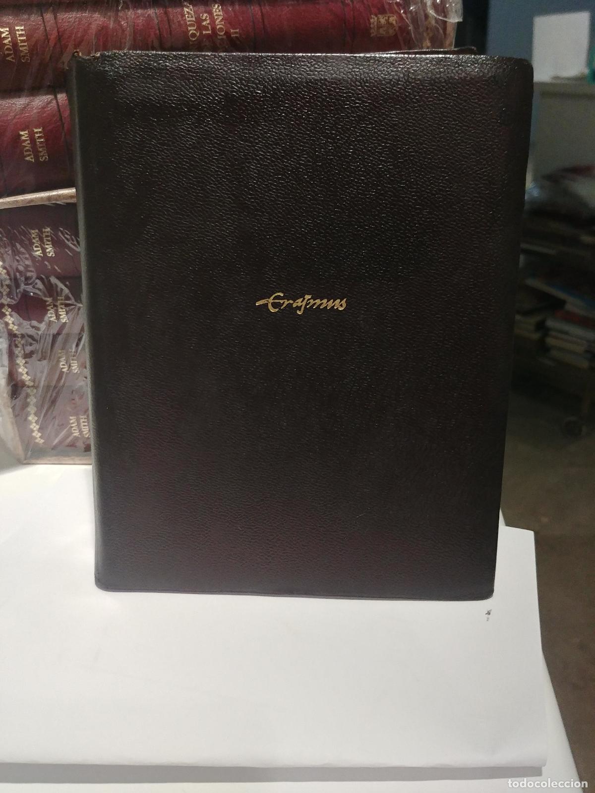 Libri di seconda mano: OBRAS ESCOGIDAS - ROTTERDAM, ERASMO DE