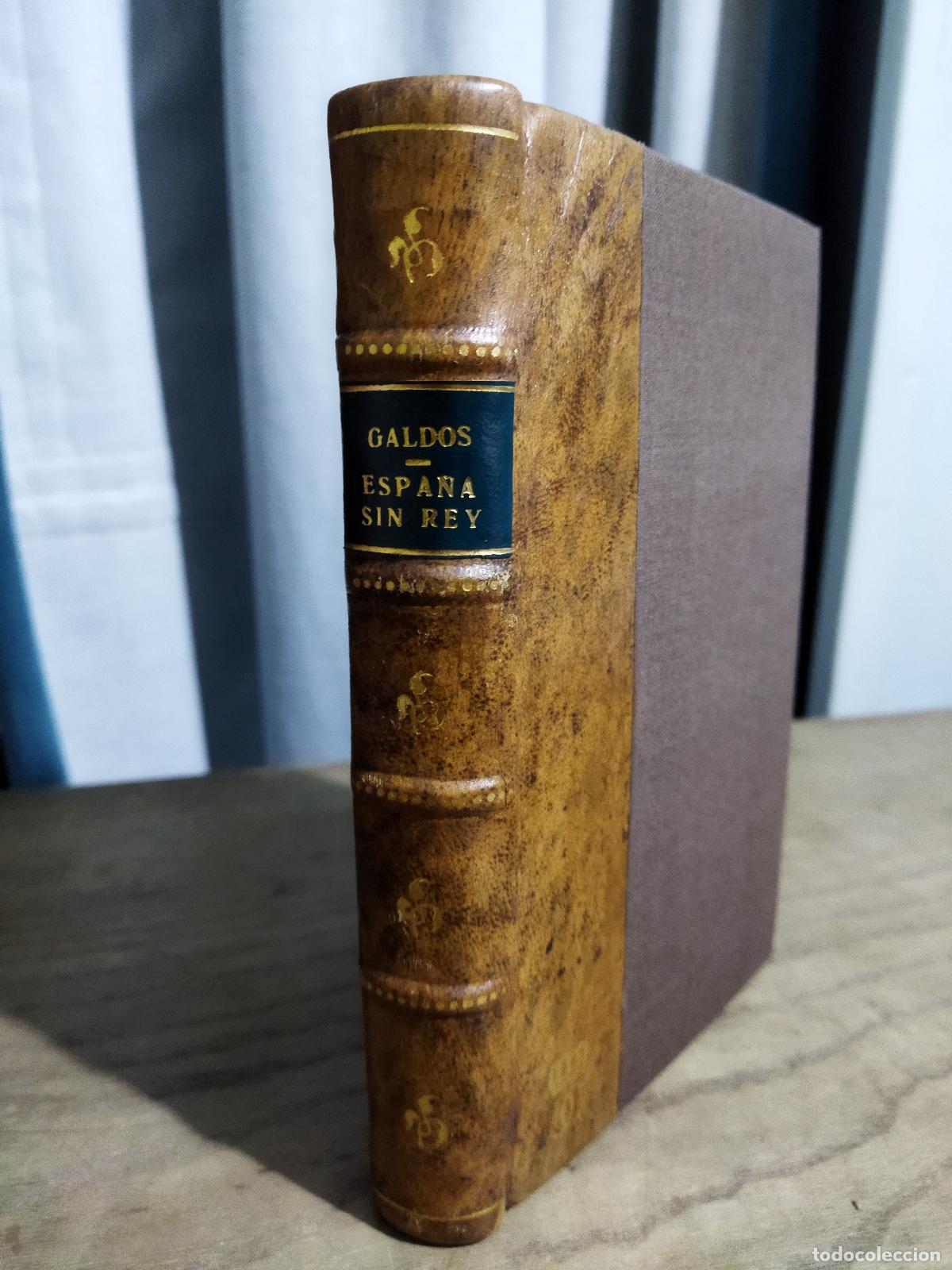 B&uuml;cher: EPISODIOS NACIONALES. SERIE FINAL. - P&Eacute;REZ GALD&Oacute;S, BENITO