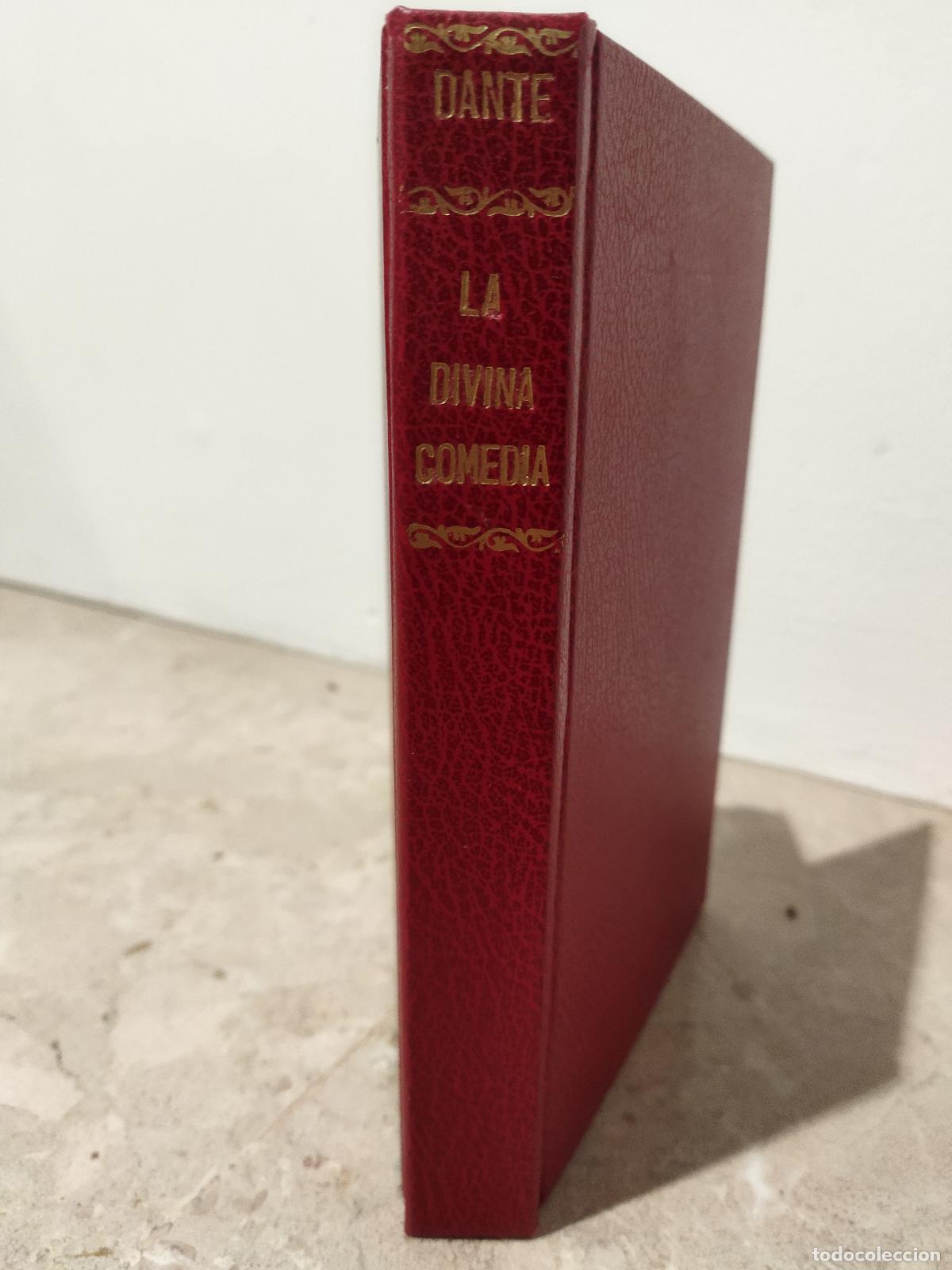 books: LA DIVINA COMMEDIA. CON NOTTE TRATTE DAI MIGLIORE COMMENTI PER CURA DI EUGENIO CAMERINI. - ALIGHIERI