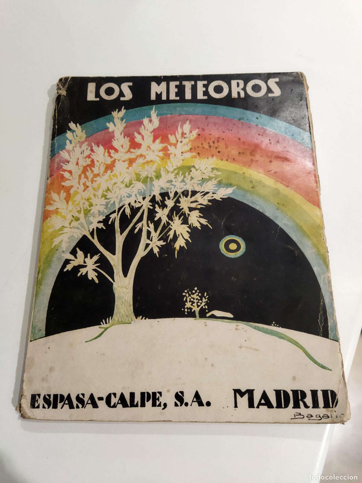 Livros em segunda m&atilde;o: LOS METEOROS - SAMA P&Eacute;REZ, NICOL&Aacute;S