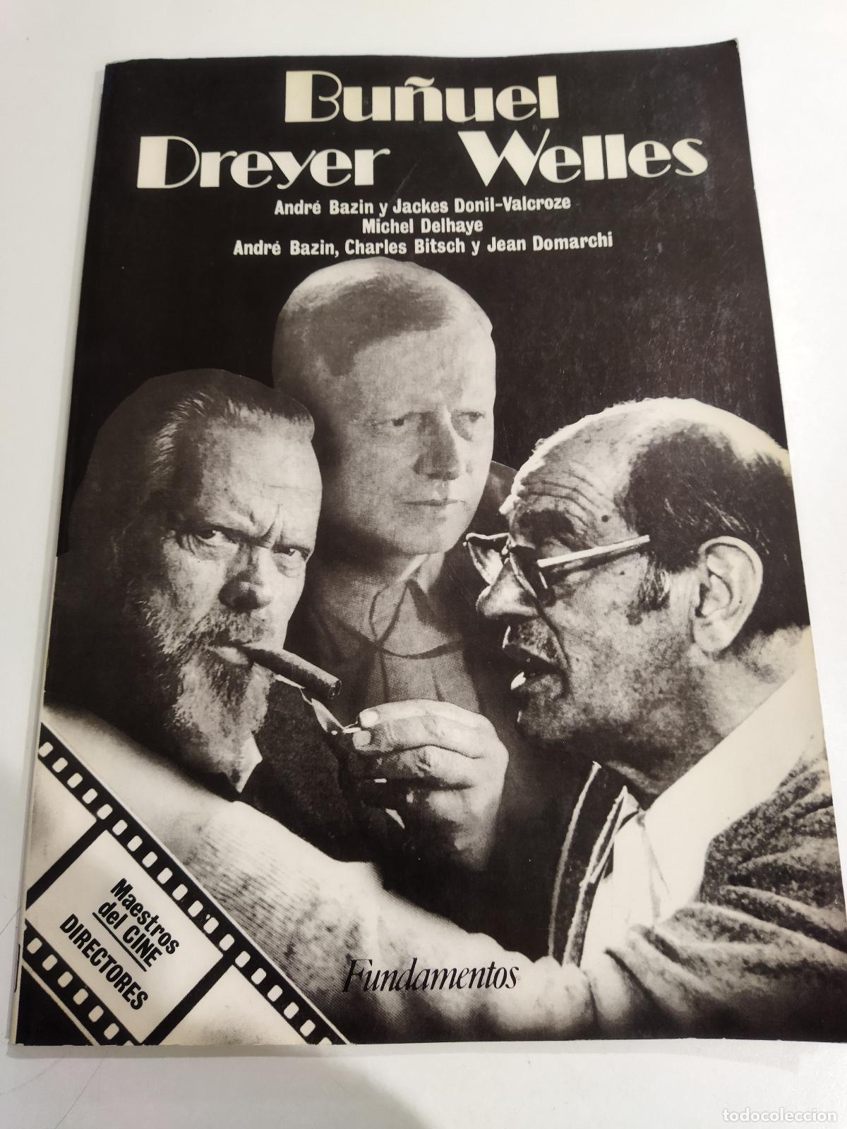 books: BU&Ntilde;UEL DREYER WELLES - VARIOS