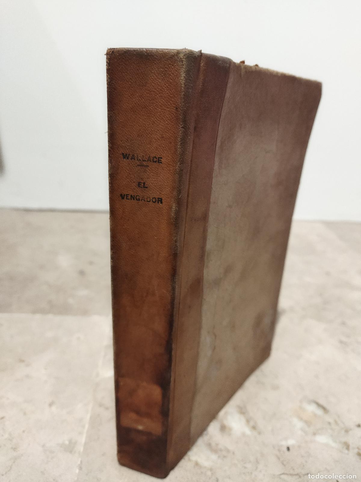 B&uuml;cher: EL VENGADOR - WALLACE, EDGAR