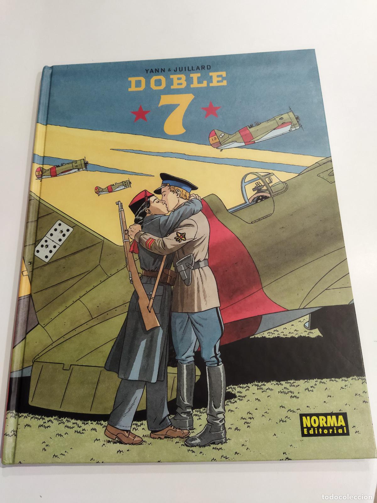 books: DOBLE 7 - YANN & JUILLARD