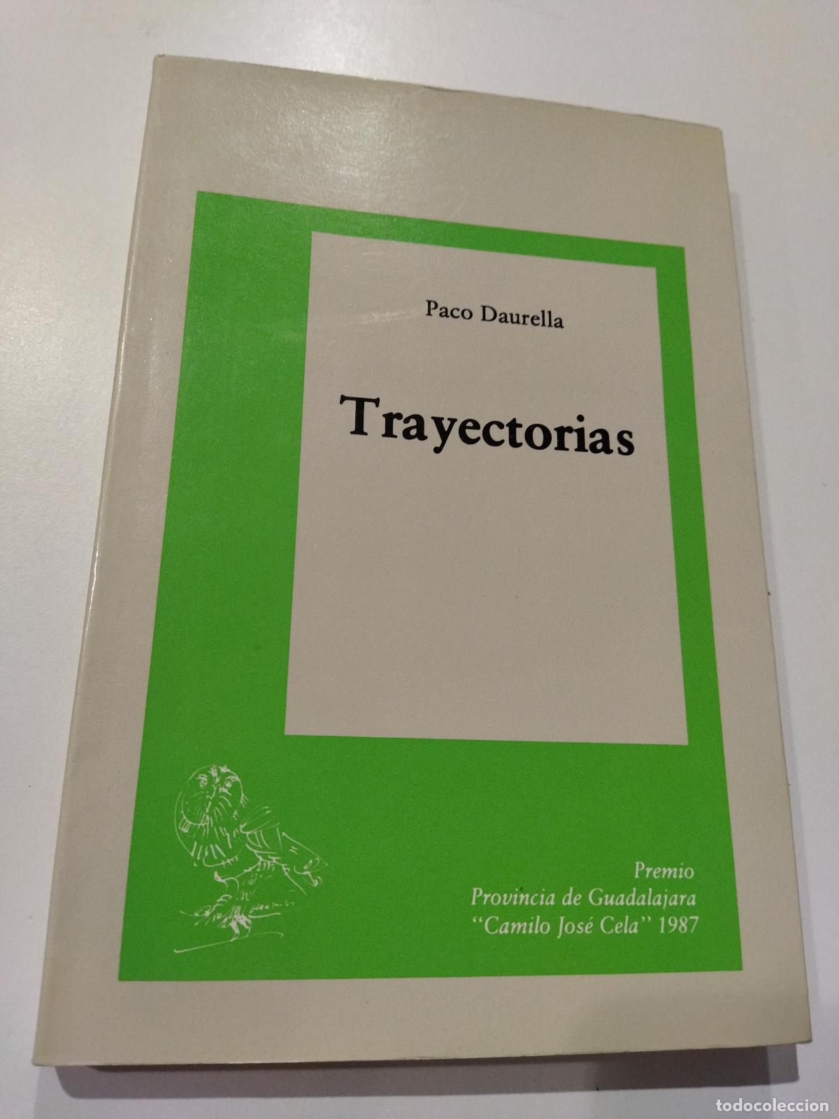 Livres: TRAYECTORIAS - DAURELLA, PACO