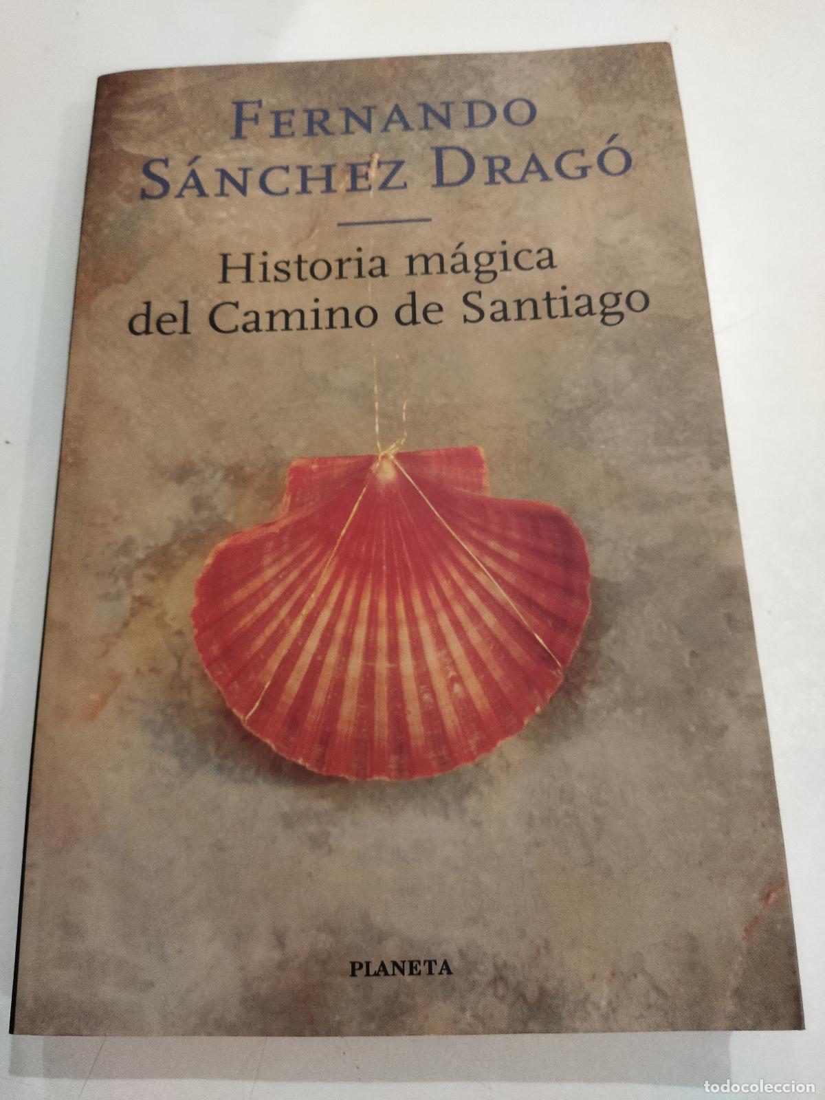Libri di seconda mano: HISTORIA MAGICA DEL CAMINO DE SANTIAGO - S&Aacute;NCHEZ DRAG&Oacute; , FERNANDO