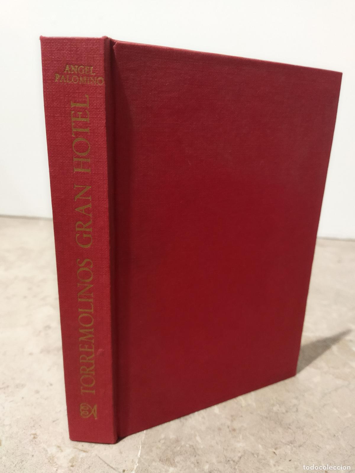 Libri di seconda mano: TORREMOLINOS GRAN HOTEL - PALOMINO , &Aacute;NGEL