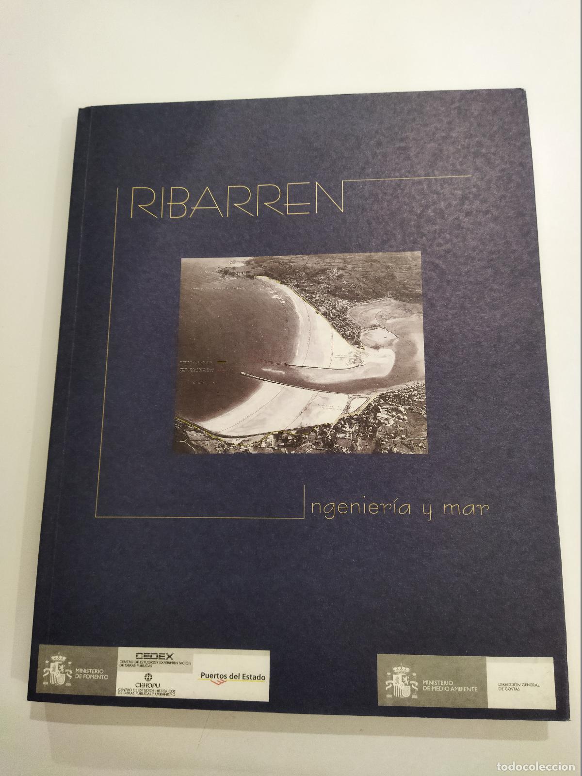 Livres: IRIBARREN. INGENIERIA Y MAR. - VARIOS