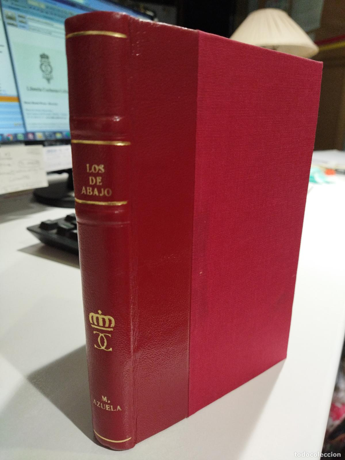 Libri di seconda mano: LOS DE ABAJO - AZUELA, MARIANO