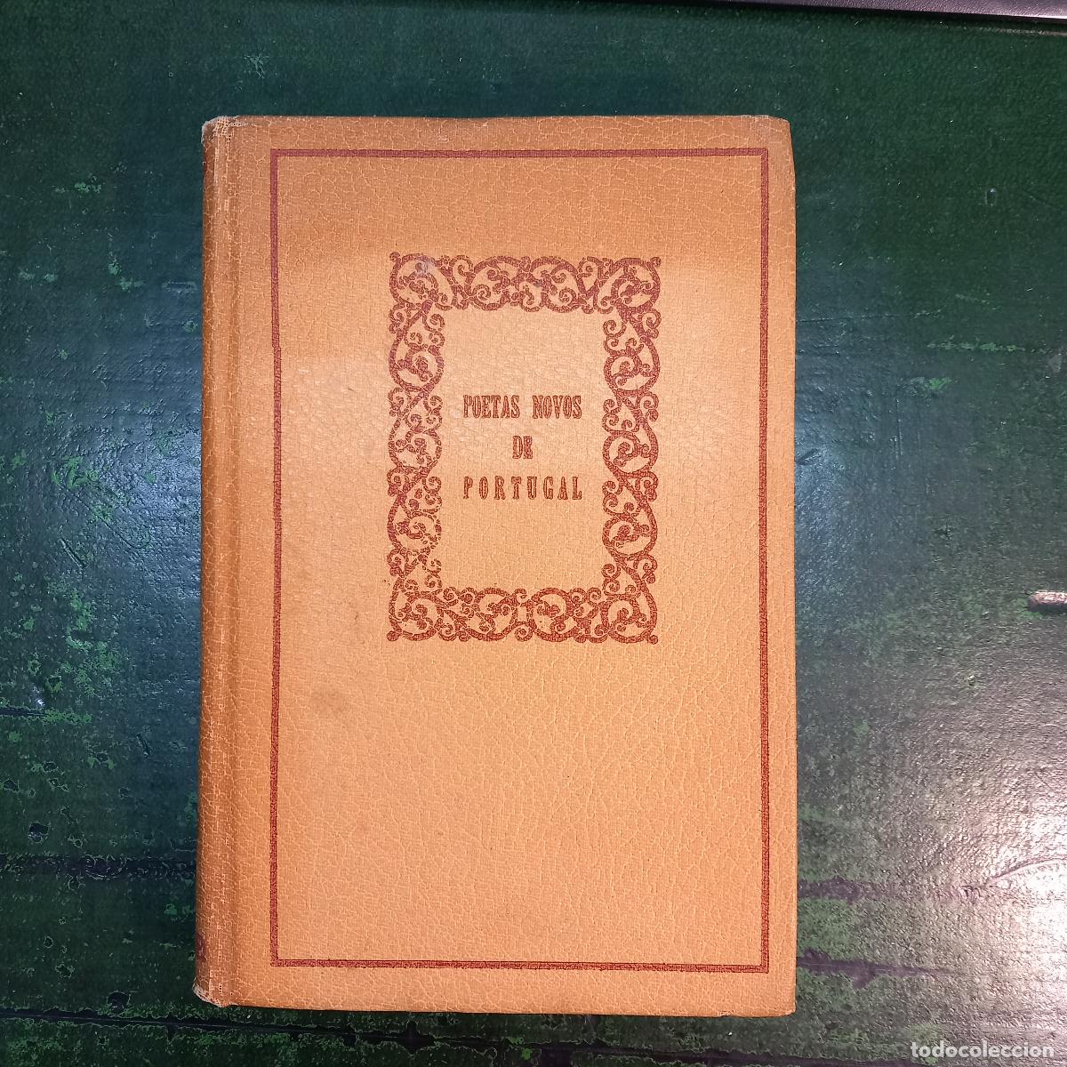 Livros em segunda m&atilde;o: POETAS NOVOS DE PORTUGAL - VARIOS