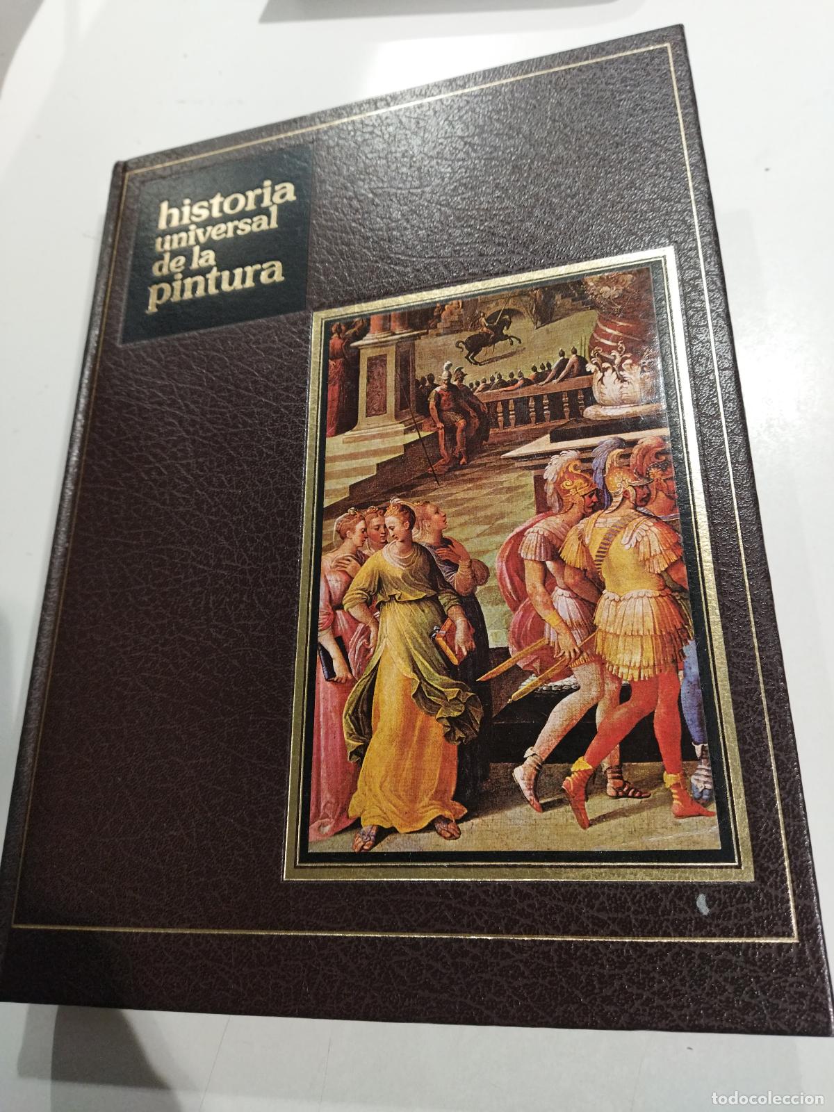 Livres: HISTORIA UNIVERSAL DE LA PINTURA. VOL. III - LOSSKI , BORIS