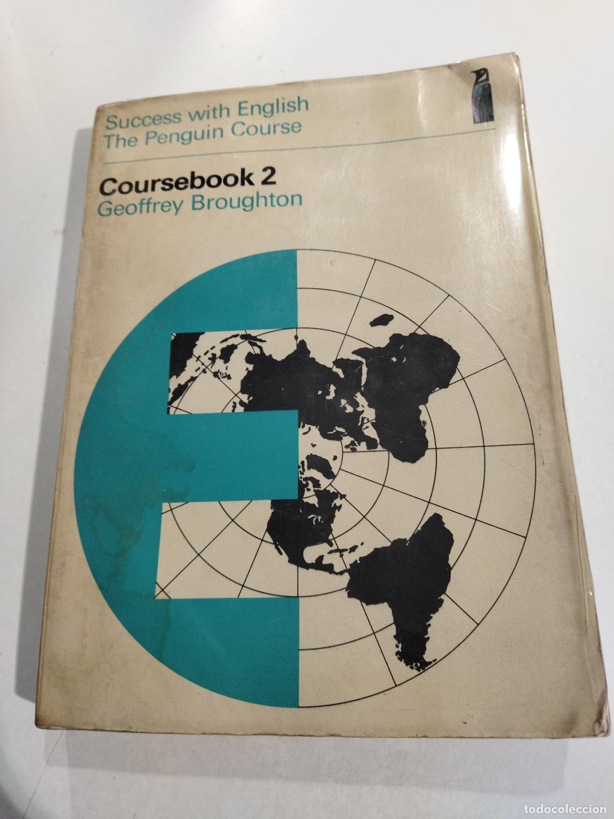 Libros: SUCCESS WITH ENGLISH. THE PENGUIN COURSE. - BROUGHTON, GEOFFREY