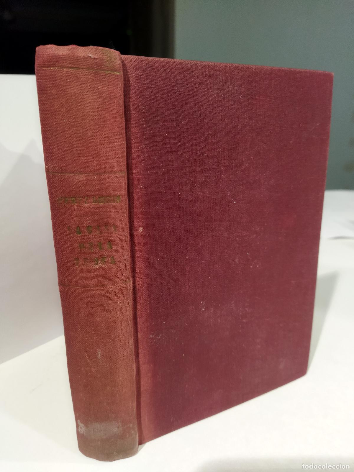 Libri di seconda mano: LA CASA DE LA TROYA - P&Eacute;REZ LUG&Iacute;N , ALEJANDRO