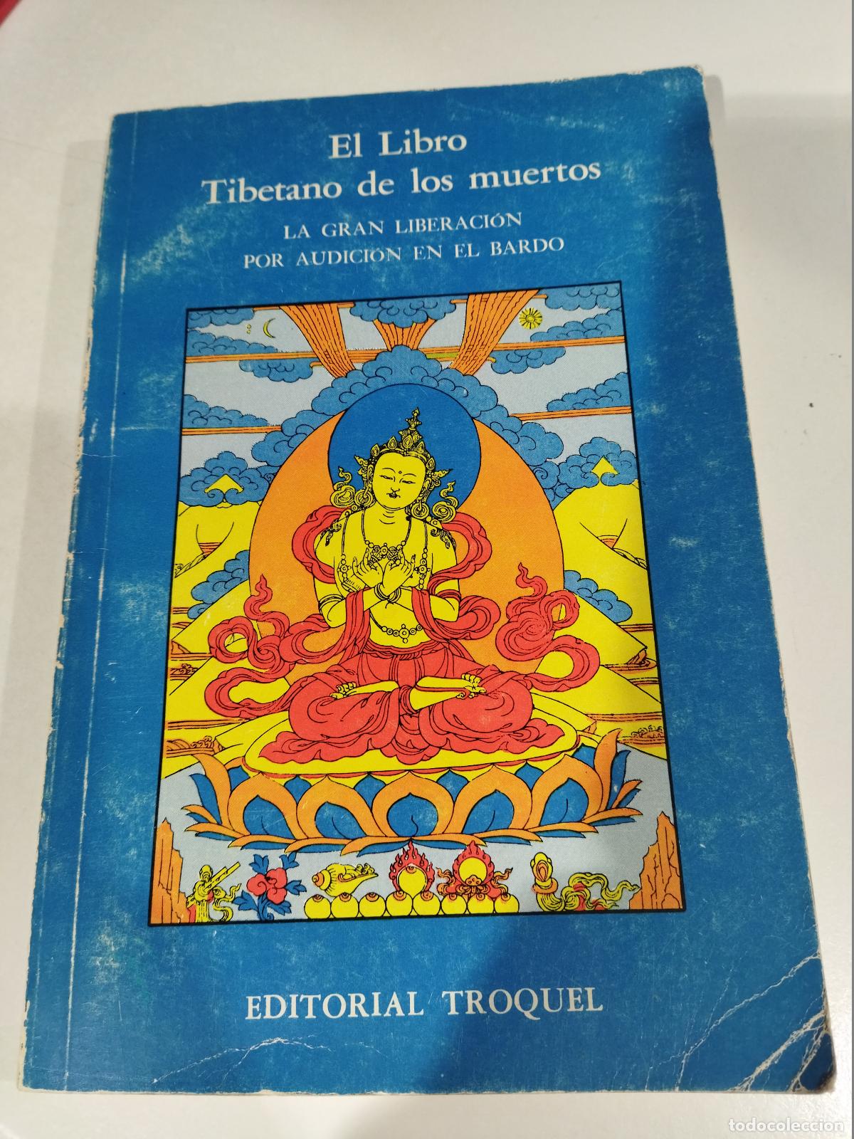 books: EL LIBRO TIBETANO DE LOS MUERTOS - GURU RINPOCHE