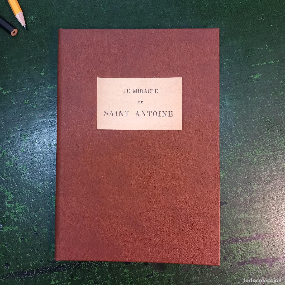 Libri di seconda mano: LE MIRACLE - MAETERLINCK, MAURICIO