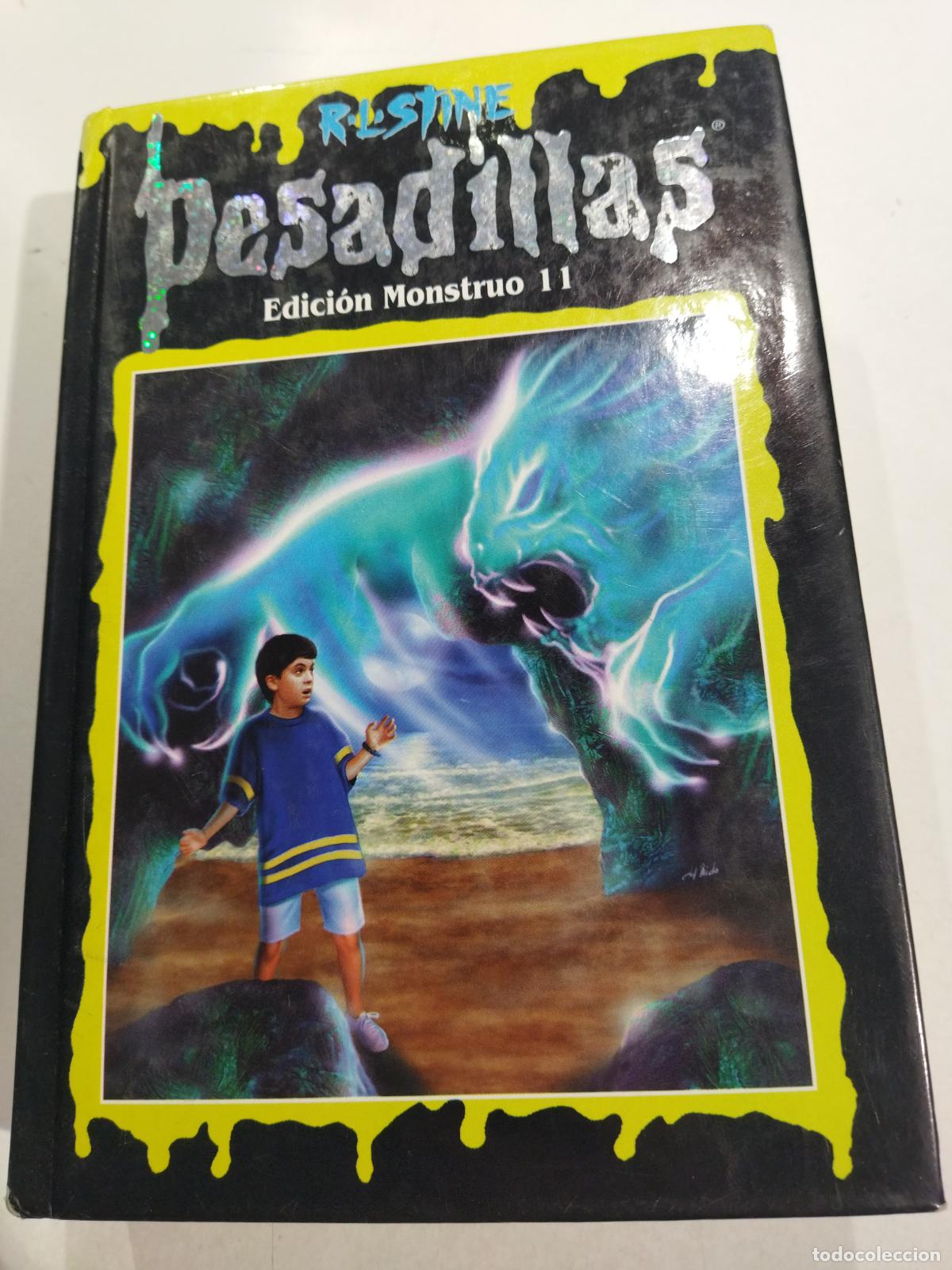 Libri di seconda mano: LA PLAYA DEL FANTASMA. EL FANTASMA DEL AUDITORIO. PANICO EN LA PLAYA DEL MIEDO - STINE, R.L.
