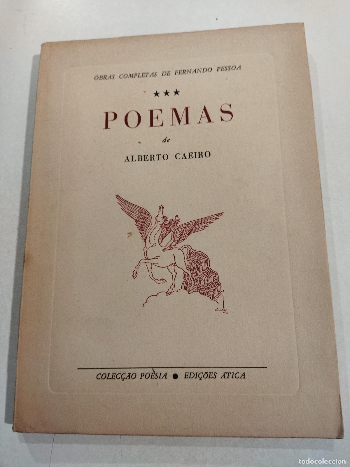Libri di seconda mano: OBRAS COMPLETAS DE FERNANDO PESSOA * * * - PESSOA , FERNANDO