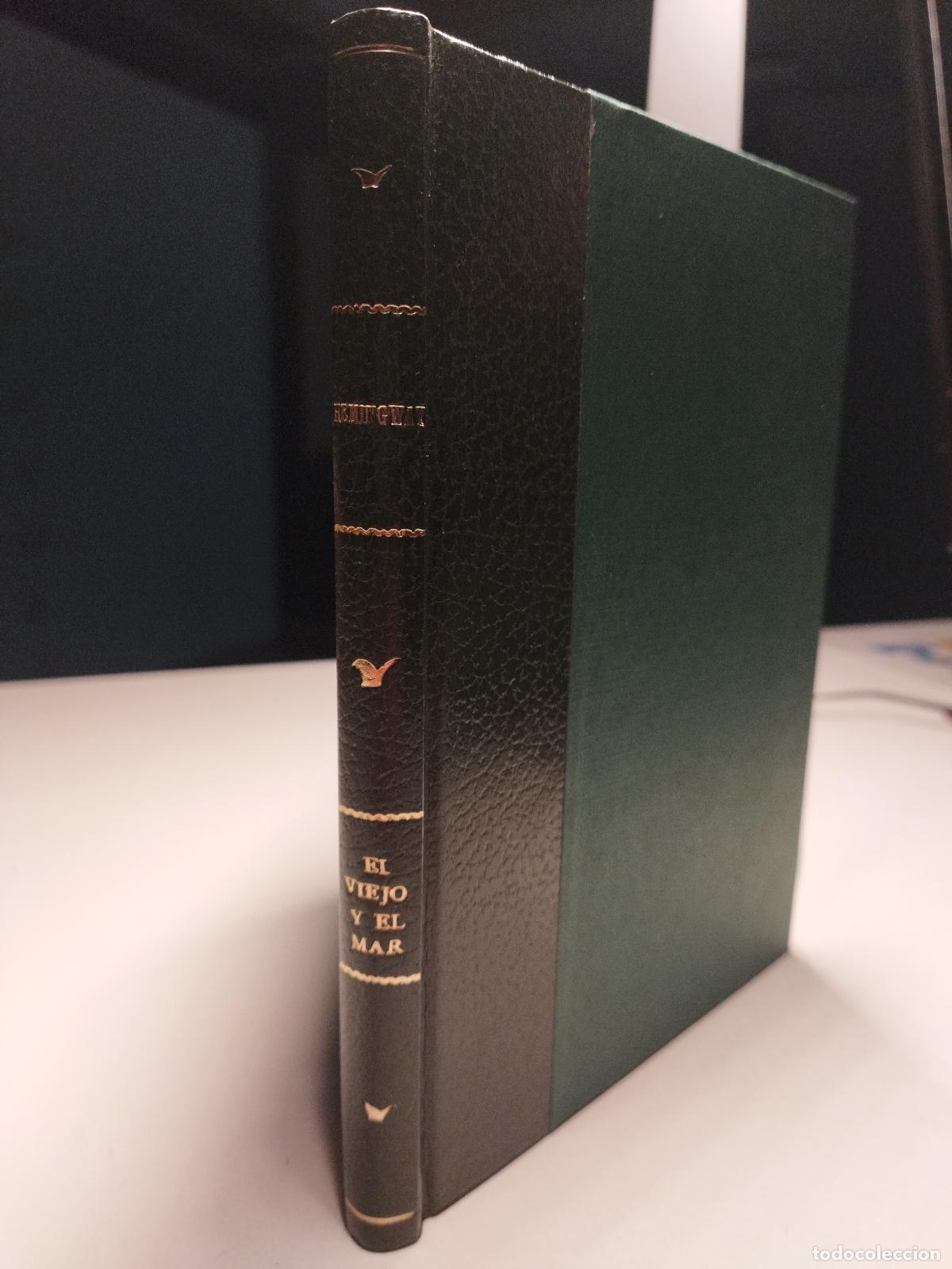 Livres: EL VIEJO Y EL MAR - HEMINGWAY, ERNEST