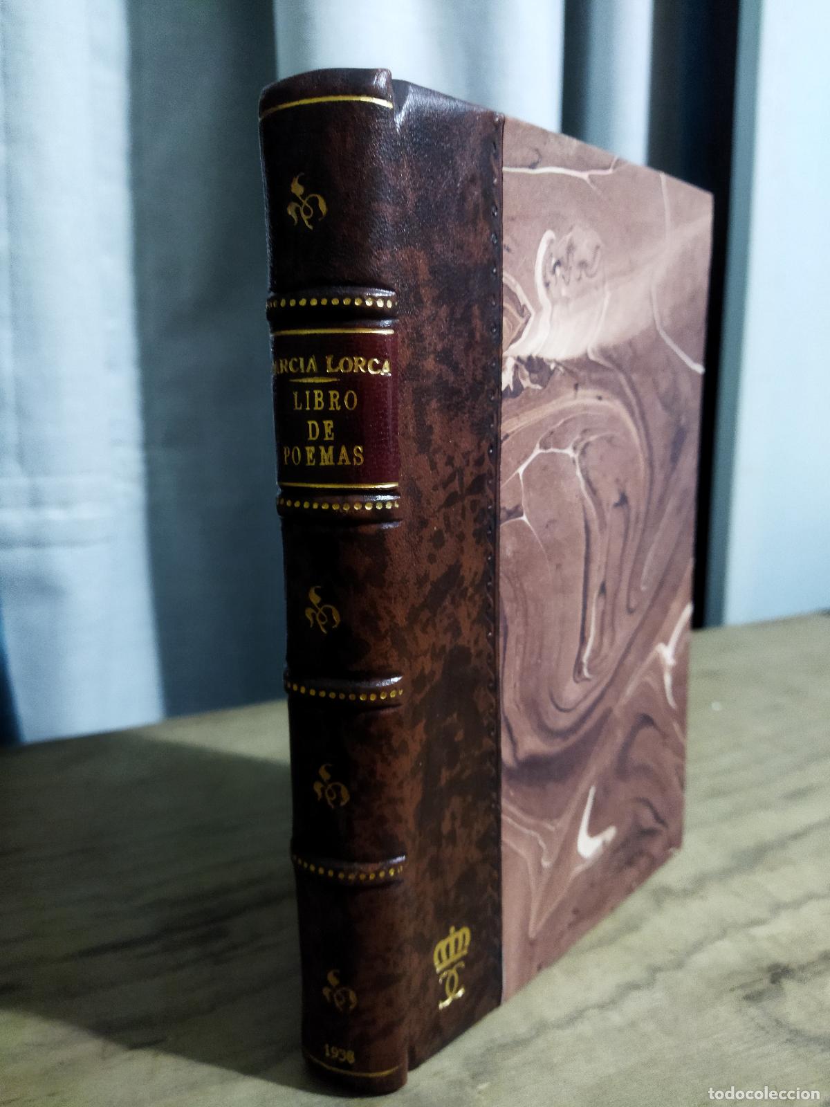 Libros: LIBRO DE POEMAS. PRIMERAS CANCIONES. CANCIONES. SEIS POEMAS GALLEGOS - GARC&Iacute;A LORCA, FEDERICO
