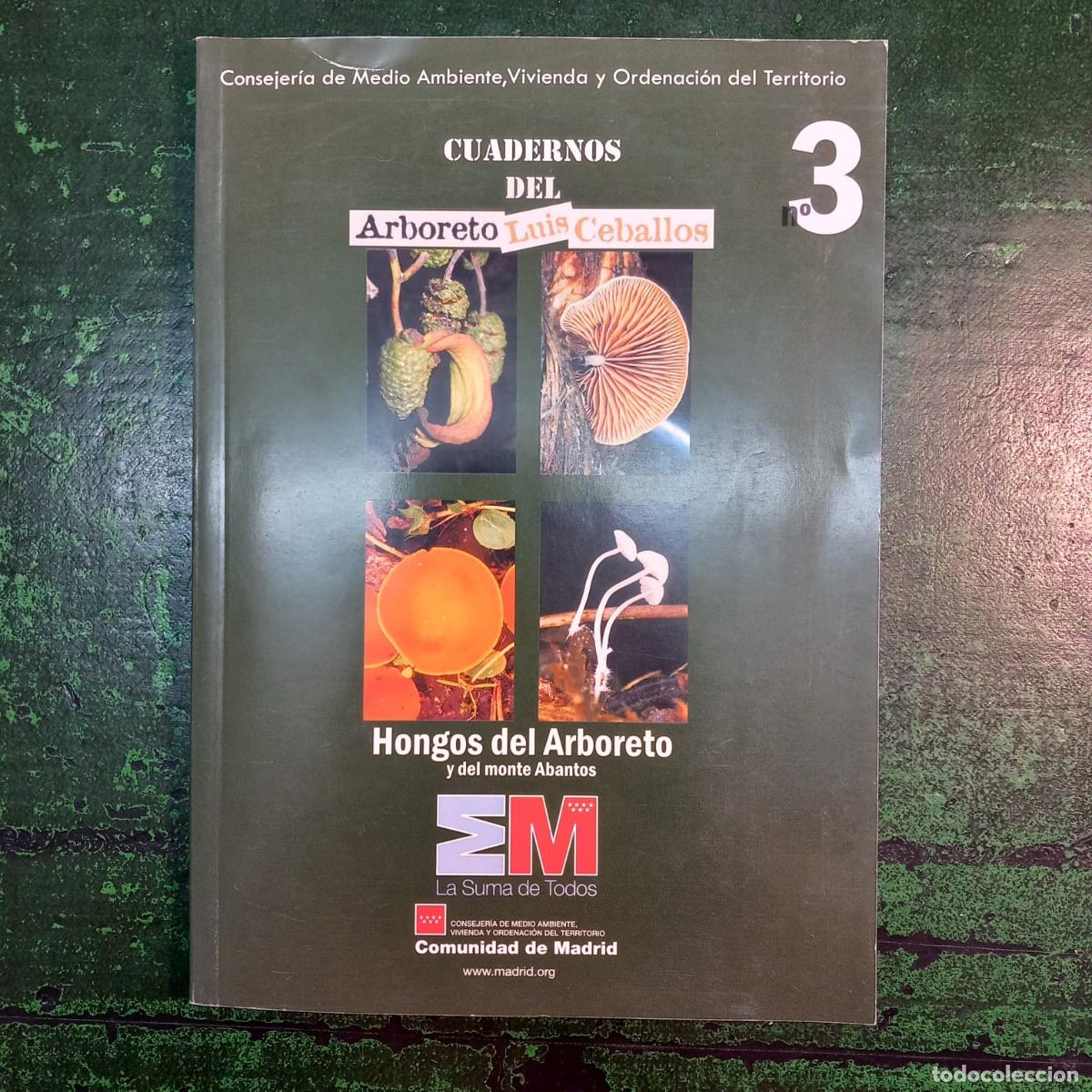 books: CUADERNOS DEL ARBORETO LUIS CEBALLOS N&ordm; 3 - VARIOS
