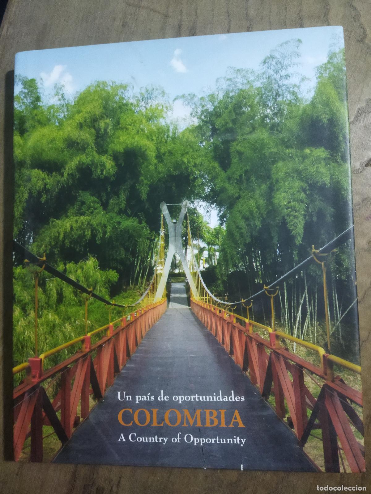 Libros: COLOMBIA - VARIOS