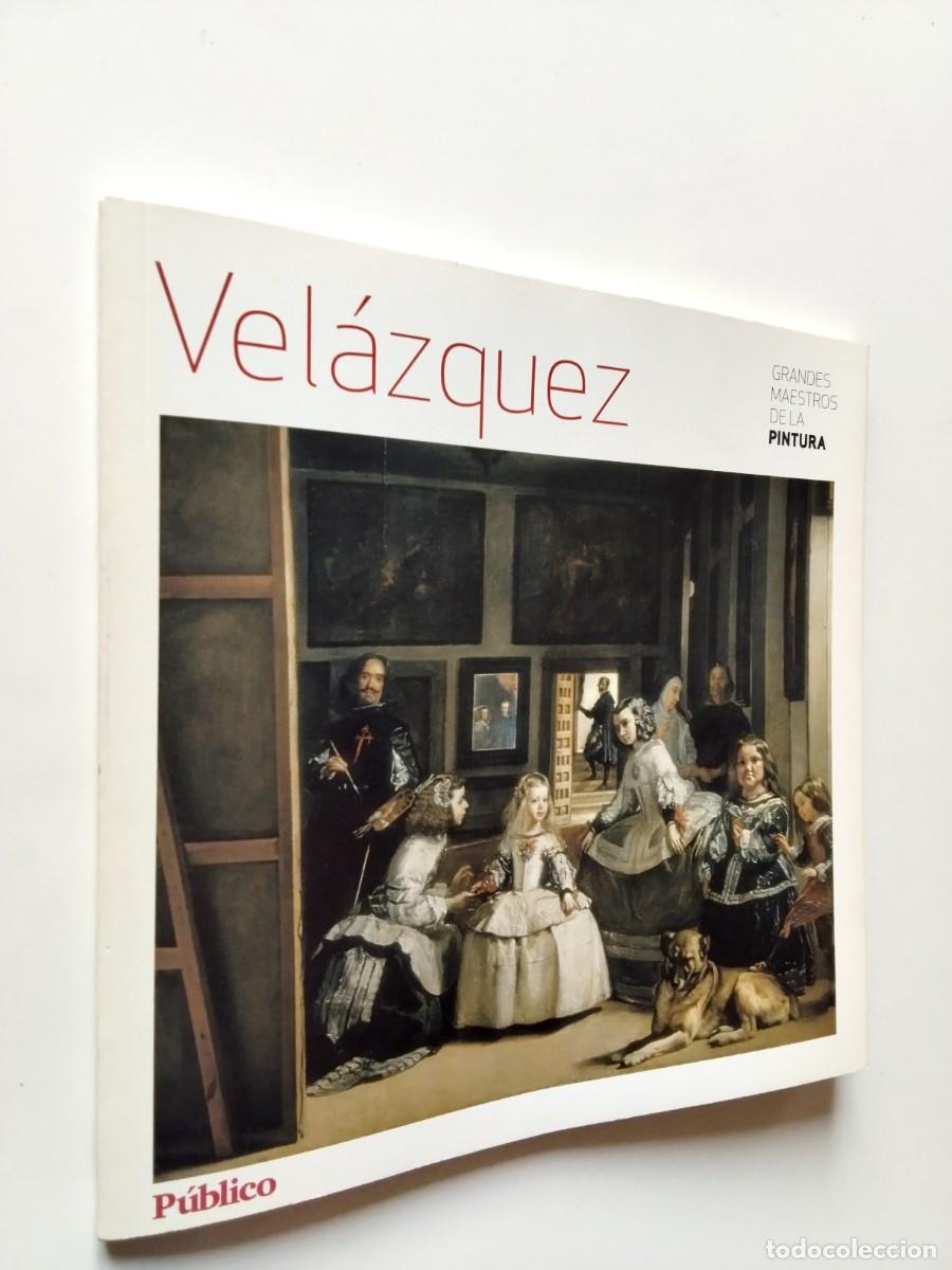 Libros: VV. AA. - Vel&aacute;zquez (Grandes maestros de la pintura)