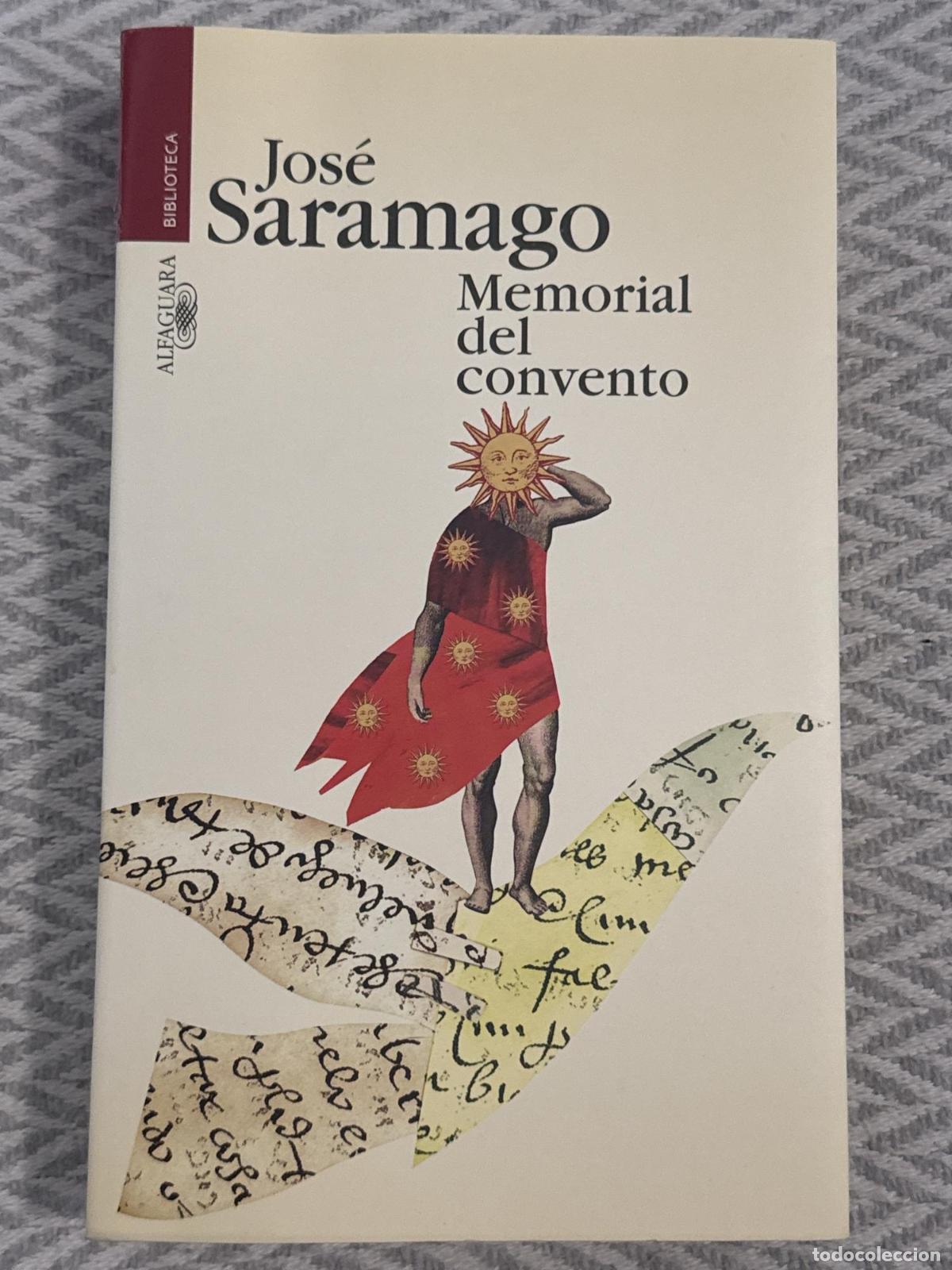 Libros: Memorial del convento - Jos&eacute; Saramago