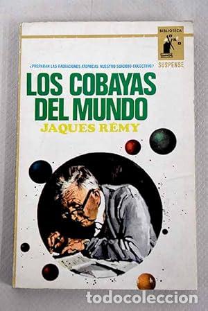 Libros: LOS COBAYAS DEL MUNDO