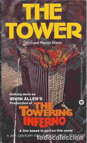 Libros: The Tower - Richard Martin Stern. - Foto 1